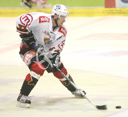 Eishockey Bundesliga. KAC gegen Jesenice. Uros Vidmar (Jesenice). Klagenfurt, am 29.10.2006.
Foto: Kuess
---
pressefotos, pressefotografie, kuess, qs, qspictures, sport, bild, bilder, bilddatenbank