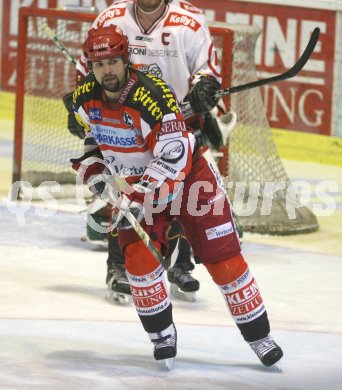 Eishockey Bundesliga. KAC gegen Jesenice.  Tony Iob (KAC). Klagenfurt, am 29.10.2006.
Foto: Kuess
---
pressefotos, pressefotografie, kuess, qs, qspictures, sport, bild, bilder, bilddatenbank
