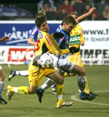 Fussball Red Zac Bundesliga. FC K?rnten gegen FC Lustenau. Sandro Zakany (FCK). Klagenfurt, am 10.11.2006.
Foto: Kuess
---
pressefotos, pressefotografie, kuess, qs, qspictures, sport, bild, bilder, bilddatenbank