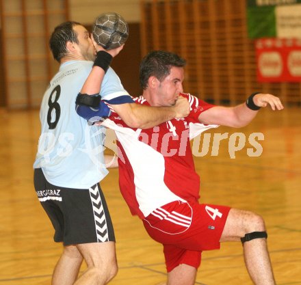 Bundesliga, Handball, SVVW gegen HSG Graz. Markus G?tzhaber  (SVVW). Klagenfurt, 14.10.2006
---
pressefotos, pressefotografie, kuess, qs, qspictures, sport, bild, bilder, bilddatenbank