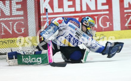 Eishockey Bundesliga. VSV gegen EHC Liwest Linz. Gert Prohaska (VSV). Villach, am 12.1.2007.
Foto: Kuess 
---
pressefotos, pressefotografie, kuess, qs, qspictures, sport, bild, bilder, bilddatenbank