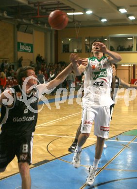 Basketball Bundesliga. W?rthersee Piraten gegen G?ssing Knights. Selmir Husanovic (Piraten). Klagenfurt, am 1.11.2006.
Foto: Kuess
---
pressefotos, pressefotografie, kuess, qs, qspictures, sport, bild, bilder, bilddatenbank