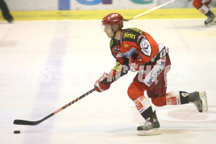 ?sterreichische Eishockey Bundesliga. KAC gegen VSV.  Herbert Ratz (KAC). Klagenfurt, am 23.11.2006.
Foto: Kuess
---
pressefotos, pressefotografie, kuess, qs, qspictures, sport, bild, bilder, bilddatenbank