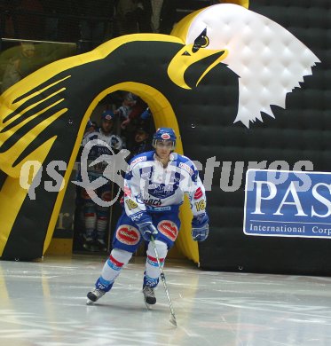 Eishockey Bundesliga. VSV gegen KAC. Martin Oraze. Villach, am 15.1.2006.
---
pressefotos, pressefotografie, kuess, qs, qspictures, sport, bild, bilder, bilddatenbank