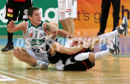 Basketball Bundesliga. W?rthersee Piraten gegen Dukes Klosterneuburg. Andreas Kuttnig  (Piraten). Klagenfurt, am 4.2.2007.
Foto: Kuess
---
pressefotos, pressefotografie, kuess, qs, qspictures, sport, bild, bilder, bilddatenbank