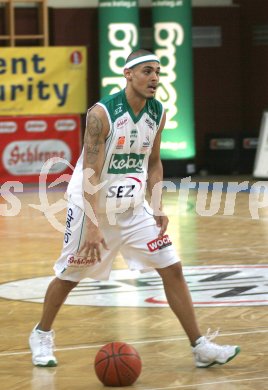 Basketball Bundeslige. W?rthersee Piraten gegen Panthers F?rstenfeld. Anthony Shavies (Piraten). Klagenfurt, am 30.12.2006.
Foto: qspictures/Nadja Kuess
---
pressefotos, pressefotografie, kuess, qs, qspictures, sport, bild, bilder, bilddatenbank