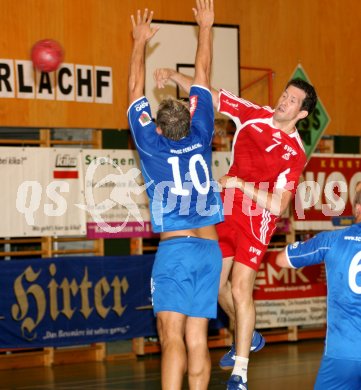 Handball Bundesliga. SC Ferlach gegen SVVW Klagenfurt.  Goran Bilbija (SVVW): Ferlach, am 30.9.2006.
---
pressefotos, pressefotografie, kuess, qs, qspictures, sport, bild, bilder, bilddatenbank