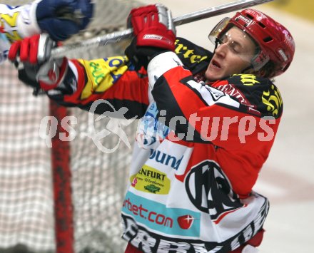 Eishockey Bundesliga. VSV gegen KAC.Christian Ban(KAC). Villach, am 22.12.2006.
Foto: qspictures/Kuess 
---
pressefotos, pressefotografie, kuess, qs, qspictures, sport, bild, bilder, bilddatenbank