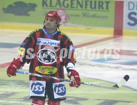 Eishockey Bundesliga. KAC. Tony iob. Klagenfurt, am 30.9.2005.
---
pressefotos, pressefotografie, kuess, qs, qspictures, sport, bild, bilder, bilddatenbank