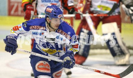 Eishockey Bundesliga. KAC gegen VSV. Marc Brown (VSV). Klagenfurt, am 21.1.2007.
Foto: Kuess
---
pressefotos, pressefotografie, kuess, qs, qspictures, sport, bild, bilder, bilddatenbank