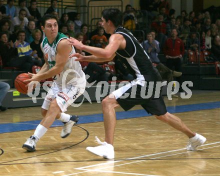 Basketball Bundesliga. W?rthersee Piraten gegen G?ssing Knights. Andreas Kuttnig (Piraten). Klagenfurt, am 1.11.2006.
Foto: Kuess
---
pressefotos, pressefotografie, kuess, qs, qspictures, sport, bild, bilder, bilddatenbank