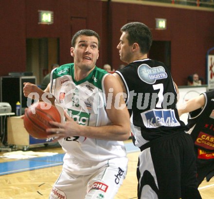 Basketball. W?rthersee Piraten gegen Dukes Klosterneuburg. Srdan Helbich (Piraten). Klagenfurt, am 16.2.2007
Foto: Kuess
---
pressefotos, pressefotografie, kuess, qs, qspictures, sport, bild, bilder, bilddatenbank