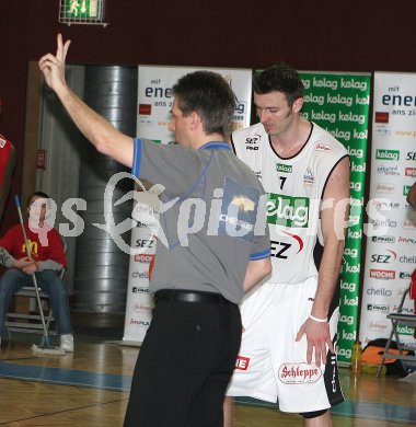 Basketball Bundesliga. W?rthersee Piraten gegen Wels. Andreas Helmigk. Klagenfurt, am 9.3.2006.
---
pressefotos, pressefotografie, kuess, qs, qspictures, sport, bild, bilder, bilddatenbank