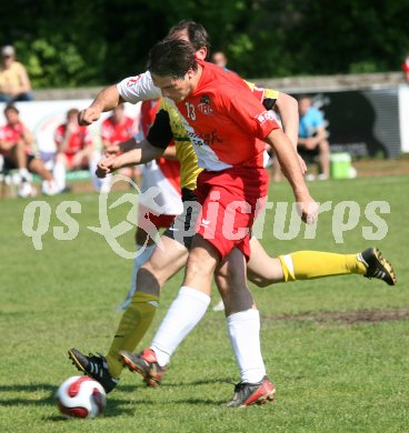 Fussball Unterliga Ost. KAC gegen Reichenau. Danny Roy (KAC). Klagenfurt, am 28.4.2007.
Foto: Kuess
---
pressefotos, pressefotografie, kuess, qs, qspictures, sport, bild, bilder, bilddatenbank