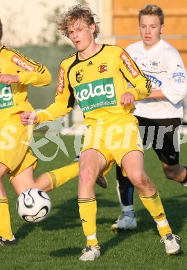 Fu?ball. Regionalliga Mitte. FCK/Welzenegg Amateure gegen SK Sturm Graz Amateure. Christian Stoisser (FCK). Klagenfurt, 14.4.2007.
Foto: Kuess

---
pressefotos, pressefotografie, kuess, qs, qspictures, sport, bild, bilder, bilddatenbank