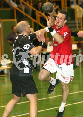 Handball HLA Play-off. HCK 59 gegen ULZ Schwaz. Patrick Jochum (HCK). Klagenfurt, am 28.4.2007.
Foto: Kuess
---
pressefotos, pressefotografie, kuess, qs, qspictures, sport, bild, bilder, bilddatenbank