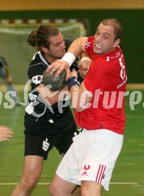 Handball HLA Play-off. HCK 59 gegen ULZ Schwaz. Toni Pr?prost (HCK). Klagenfurt, am 28.4.2007.
Foto: Kuess
---
pressefotos, pressefotografie, kuess, qs, qspictures, sport, bild, bilder, bilddatenbank