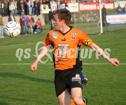 Fu?ball Regionalliga. SK St. Andr?/Lavanttal gegen FC Blau-Wei? Linz. H?ller Thomas (St. Andr?). St. Andr?, 8.4.2007.
Foto: Kuess
---
pressefotos, pressefotografie, kuess, qs, qspictures, sport, bild, bilder, bilddatenbank
