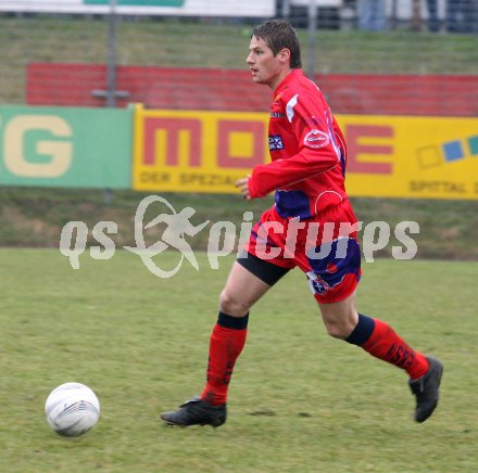Fussball Regionalliga. Spittal gegen SAK. Michael H?bler (SAK). Spittal, am, 31.3.2007.
Foto: Kuess
---
pressefotos, pressefotografie, kuess, qs, qspictures, sport, bild, bilder, bilddatenbank