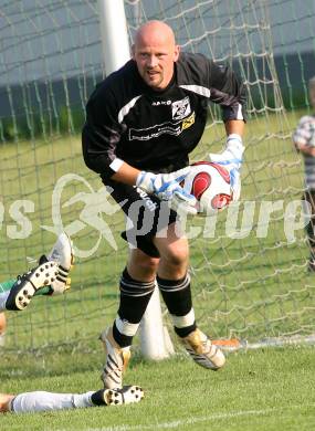 Fussball. Kaerntner Liga. Bleiburg gegen St. Stefan/Lav. Gerhard Schrammel (St.Stefan). Bleiburg, am 9.6.2007.
Foto: Kuess 
---
pressefotos, pressefotografie, kuess, qs, qspictures, sport, bild, bilder, bilddatenbank