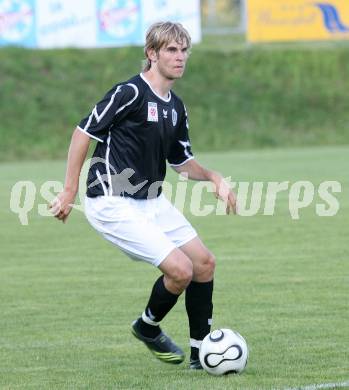 Fussball. Feldkirchen gegen SK Austria Kaernten.  Manuel Weber (Austria). Feldkirchen, am 19.6.2007.
Foto: Kuess
---
pressefotos, pressefotografie, kuess, qs, qspictures, sport, bild, bilder, bilddatenbank