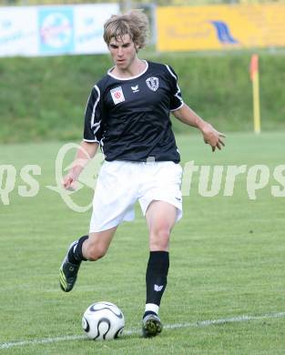 Fussball. Feldkirchen gegen SK Austria Kaernten.  Manuel Weber (Austria). Feldkirchen, am 19.6.2007.
Foto: Kuess
---
pressefotos, pressefotografie, kuess, qs, qspictures, sport, bild, bilder, bilddatenbank