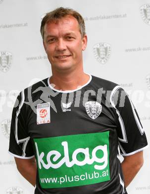 SK Austria Kaernten. Tormanntrainer Wolfgang Thun-Hohenstein. Klagenfurt, 26.6.2007.
Foto: Kuess
---
pressefotos, pressefotografie, kuess, qs, qspictures, sport, bild, bilder, bilddatenbank