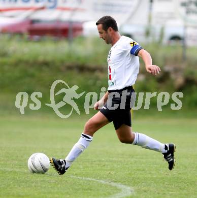 Fussball. OEFB Cup. Spittal gegen WAS/St. Andrae. Hannes Jochum (WAC). Seeboden, am 27.7.2007.
Foto: Kuess
---
pressefotos, pressefotografie, kuess, qs, qspictures, sport, bild, bilder, bilddatenbank
