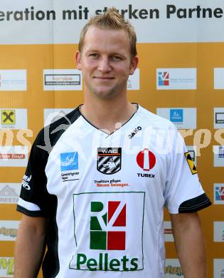 Fussball. Regionalliga. SK WAC/St. Andrae. Bernd Spitzer. St. Andrae, am 13.8.2007.
Foto: Kuess 
---
pressefotos, pressefotografie, kuess, qs, qspictures, sport, bild, bilder, bilddatenbank