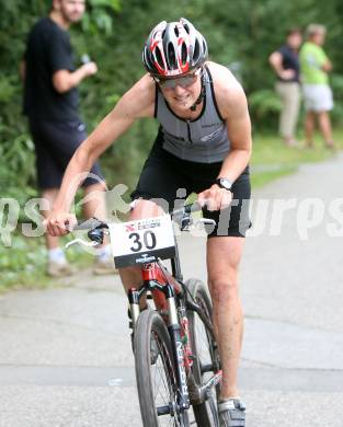 XTERRA Austria, Baylis-Scheiderbauer Anna (Team GHOST International, AUS). 
St. Kanzian, 25.8.2007.
Foto: Kuess
---
pressefotos, pressefotografie, kuess, qs, qspictures, sport, bild, bilder, bilddatenbank