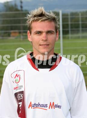 Fussball Kaerntner Liga. SK St. Andrae/WAC. Guenther Feimuth. St. Andrae, am 25.8.2007.
Foto: Kuess
---
pressefotos, pressefotografie, kuess, qs, qspictures, sport, bild, bilder, bilddatenbank