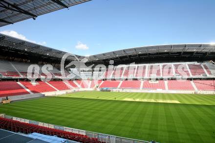 Fussball. Stadion Klagenfurt. Klagenfurt, 3.9.2007.
Foto: Kuess
---
pressefotos, pressefotografie, kuess, qs, qspictures, sport, bild, bilder, bilddatenbank