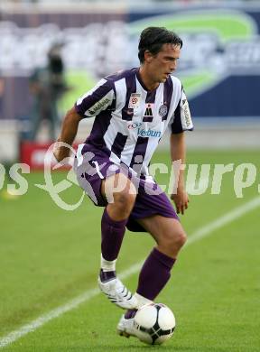 Fussball Bundesliga. SK Austria Kelag Kaernten gegen FK Austria Magna. Milenko Acimovic (Austria Magna). Klagenfurt, am 15.9.2007.
Foto: Kuess
---
pressefotos, pressefotografie, kuess, qs, qspictures, sport, bild, bilder, bilddatenbank