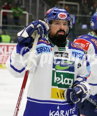 Erste Bank Eishockey Bundesliga. VSV gegen Alba Volan Fetiva. Markus Peintner (VSV). Villach, am 27.9.2007.
Foto: Kuess
---
pressefotos, pressefotografie, kuess, qs, qspictures, sport, bild, bilder, bilddatenbank