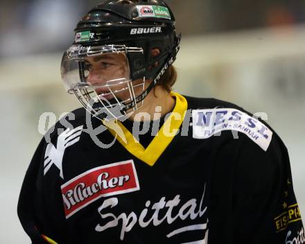Eishockey Oberliga. EHC Althofen gegen EC SV Spittal. Martin Kleindienst (Spittal). Althofen, am 20.10.2007.
Foto: Kuess
---
pressefotos, pressefotografie, kuess, qs, qspictures, sport, bild, bilder, bilddatenbank