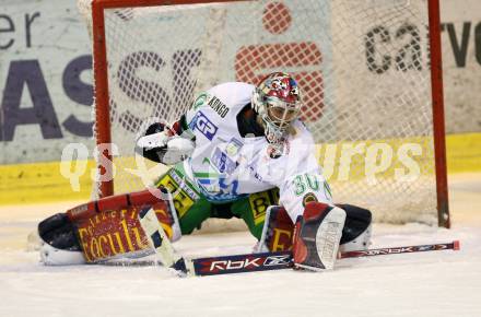 EBEL. Erste Bank Eishockey Bundesliga. KAC gegen Olympia Laibach. Alex Westlund (Laibach). Klagenfurt, am 15.11.2007.
Foto: Kuess
---
pressefotos, pressefotografie, kuess, qs, qspictures, sport, bild, bilder, bilddatenbank