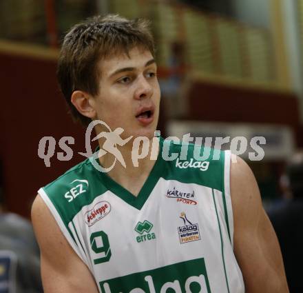 Basketball Bundesliga. Woerthersee Piraten gegen UBSC Graz. Rasid Mahalbasic (Piraten). Klagenfurt, am 3.1.2008.
Foto: Kuess
---
pressefotos, pressefotografie, kuess, qs, qspictures, sport, bild, bilder, bilddatenbank