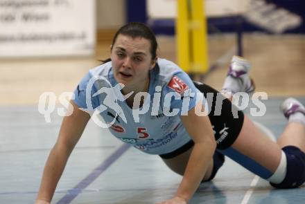 Volleyball OEVV Cup. ATSC Wildcats gegen Hartberg. Maja Praeprost (Wildcats). Klagenfurt, am 20.1.2008.
Foto: Kuess 
---
pressefotos, pressefotografie, kuess, qs, qspictures, sport, bild, bilder, bilddatenbank