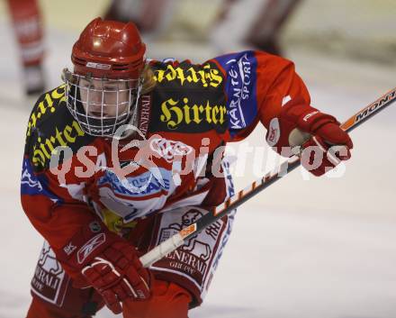 EBEL. Eishockey Bundesliga. Ehrenrunde KAC. KAC gegen VSV. Markus Pirmann (KAC). Klagenfurt, am 29.1.2008.
Foto: Kuess
---
pressefotos, pressefotografie, kuess, qs, qspictures, sport, bild, bilder, bilddatenbank