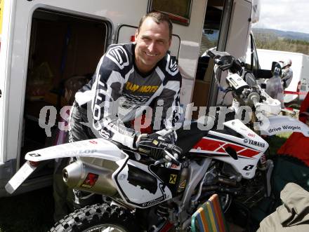 Motocross. Enduro Trophy Griffen. Haberberg, 19.4.2008. Hugo Schwenner.
Copyright Kuess

---
pressefotos, pressefotografie, kuess, qs, qspictures, sport, bild, bilder, bilddatenbank