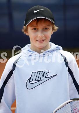 Tennis Nachwuchs.  Jonas Trinker. Klagenfurt, am 26.4.2008.
Foto: Kuess 
---
pressefotos, pressefotografie, kuess, qs, qspictures, sport, bild, bilder, bilddatenbank