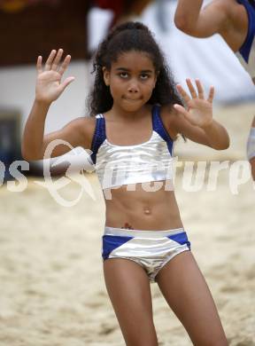 Beachvolleyball. Grand Slam 2008. Zipfergirls. Klagenfurt, 1.8.2008.
Copyright Kuess

---
pressefotos, pressefotografie, kuess, qs, qspictures, sport, bild, bilder, bilddatenbank