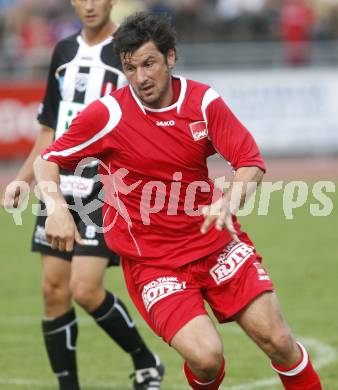 Fussball Regionalliga. WAC/St. Andrae gegen GAK. Roland Kollmann (GAK). Wolfsberg, am 1.8.2008.
Foto: Kuess

---
pressefotos, pressefotografie, kuess, qs, qspictures, sport, bild, bilder, bilddatenbank