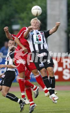Fussball Regionalliga. WAC/St. Andrae gegen GAK. David Witteveen (WAC). Wolfsberg, am 1.8.2008.
Foto: Kuess

---
pressefotos, pressefotografie, kuess, qs, qspictures, sport, bild, bilder, bilddatenbank