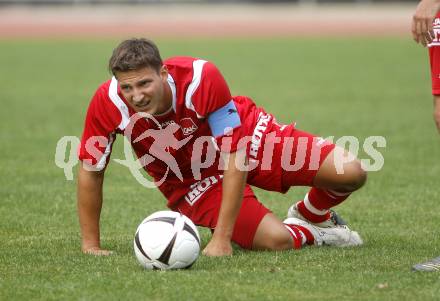 Fussball Regionalliga. WAC/St. Andrae gegen GAK. Christoph Krasser (GAK). Wolfsberg, am 1.8.2008.
Foto: Kuess

---
pressefotos, pressefotografie, kuess, qs, qspictures, sport, bild, bilder, bilddatenbank