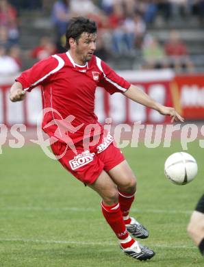 Fussball Regionalliga. WAC/St. Andrae gegen GAK. Roland Kollmann (GAK). Wolfsberg, am 1.8.2008.
Foto: Kuess

---
pressefotos, pressefotografie, kuess, qs, qspictures, sport, bild, bilder, bilddatenbank