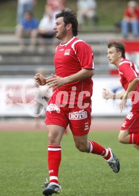 Fussball Regionalliga. WAC/St. Andrae gegen GAK. Roland Kollmann (GAK). Wolfsberg, am 1.8.2008.
Foto: Kuess

---
pressefotos, pressefotografie, kuess, qs, qspictures, sport, bild, bilder, bilddatenbank