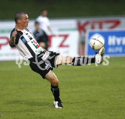 Fussball Regionalliga. WAC/St. Andrae gegen GAK. Markus Schuessler (WAC). Wolfsberg, am 1.8.2008.
Foto: Kuess

---
pressefotos, pressefotografie, kuess, qs, qspictures, sport, bild, bilder, bilddatenbank