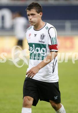 Fussball tipp3 Bundesliga. SK Austria Kaernten gegen SK Sturm Graz. Junuzovic Zlatko (Kaernten). Klagenfurt, 6.8.2008
Copyright Kuess

---
pressefotos, pressefotografie, kuess, qs, qspictures, sport, bild, bilder, bilddatenbank