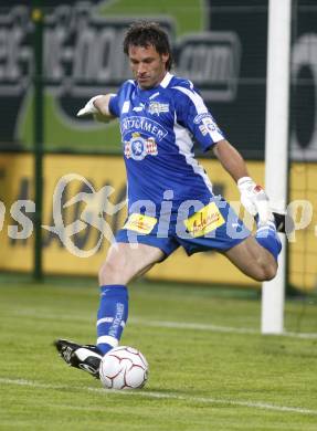Fussball tipp3 Bundesliga. SK Austria Kaernten gegen SK Sturm Graz. Josef Schicklgruber (Sturm). Klagenfurt, am 6.8.2008.
Foto: Kuess

---
pressefotos, pressefotografie, kuess, qs, qspictures, sport, bild, bilder, bilddatenbank